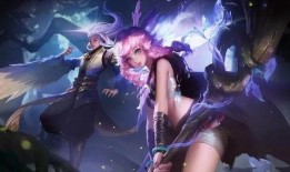 王者皮肤爆料最新瑶,仙子降临，灵动飘逸