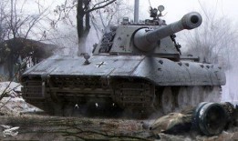 世界最新款坦克爆料